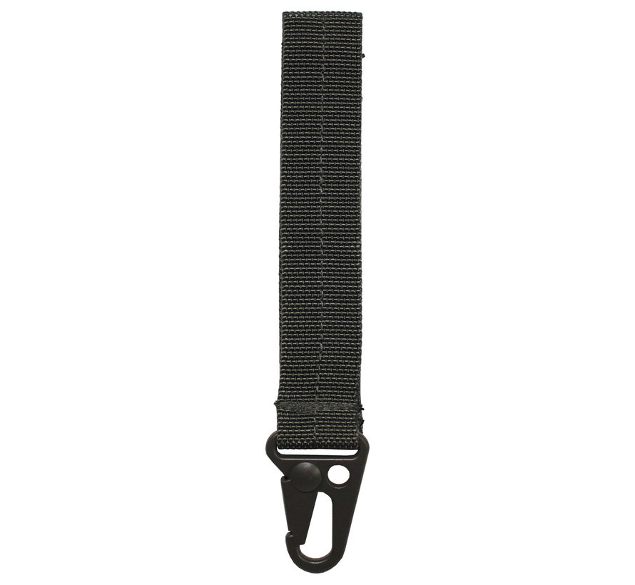 MFH - porte-cles -  "Tactical I" -  kaki -  longueur 12 cm