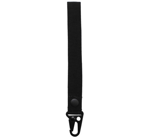 MFH MFH - porte-cles -  "Tactical II" -  noir -  longueur 20 cm