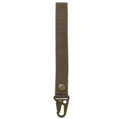 MFH MFH - porte-cles -  "Tactical II" -  coyote tan -  longueur 20 cm