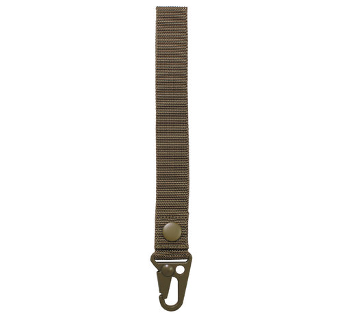 MFH MFH - Sleutelhanger  -  Tactische II  -  coyote tan