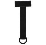 MFH MFH - porte-cles - "MOLLE" Adapter - noir - longueur 13 cm