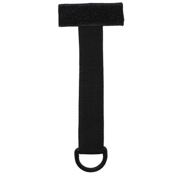MFH MFH - Sleutelhanger - "MOLLE"-adapter - Zwarte
