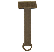 MFH MFH - porte-cles -  "MOLLE" Adapter coyote tan -  longueur 13 cm