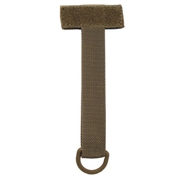 MFH MFH - porte-cles -  "MOLLE" Adapter coyote tan -  longueur 13 cm