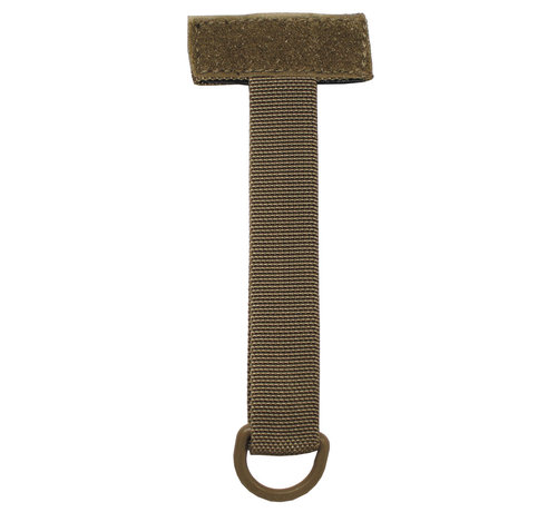 MFH MFH - Sleutelhanger  -  "MOLLE"-adapter  -  coyote tan