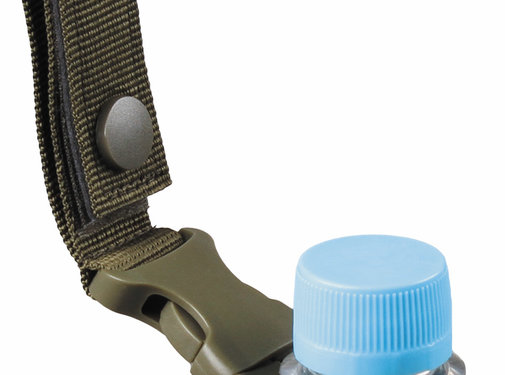 MFH MFH - Fleshouder  -  OD groen  -  voor gordel en "MOLLE"-systeem