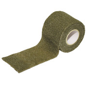 MFH MFH - Tarnband selbsthaftend -  ca. 5 cm x 4 - 5 m -  oliv