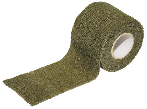 MFH MFH - ruban camo - auto - collant - 5 cm x 4 - 5 m - kaki