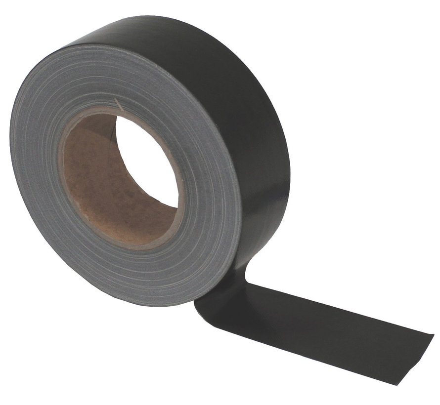 Army Pantser-Plakband Textiel Duct Tape 5 cm x 50 m olijf/legergroen