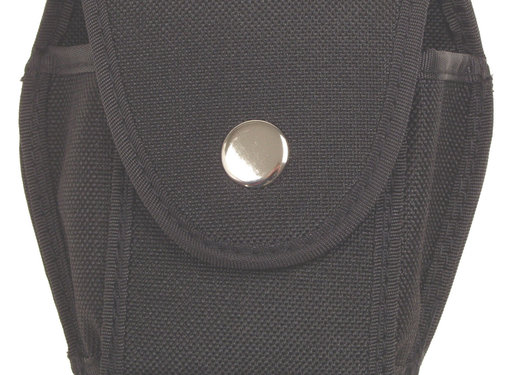 MFH MFH - Étui pour menottes - noir - nylon