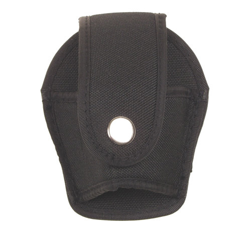 MFH MFH - Étui pour menottes -  nylon -  noir -  ouvert