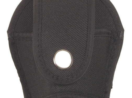 MFH MFH - Handschellenetui - Nylon - offen - schwarz