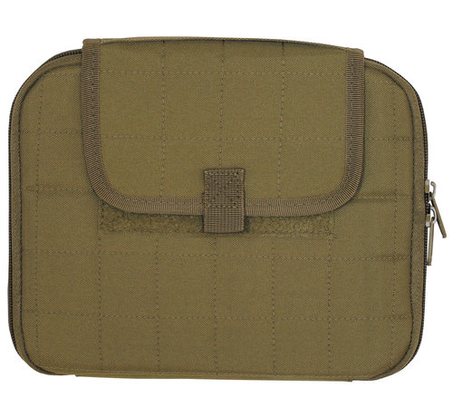 MFH MFH - sac tablet -  "MOLLE" -  coyote tan