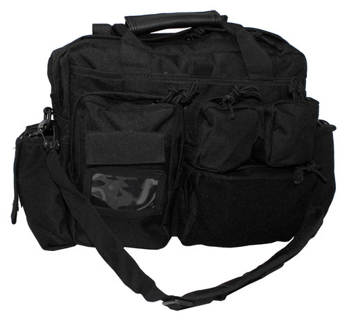 MFH MFH - Einsatz-Tasche -  schwarz -  mit Schultergurt