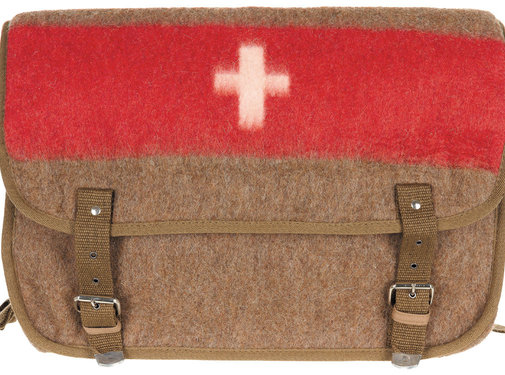 Pure Trash Pure Trash - sac à bandoulière -  suisse -  avec bandoulière