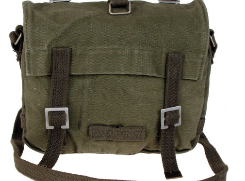 MFH MFH - BW sac de combat - petit - kaki-prélavés