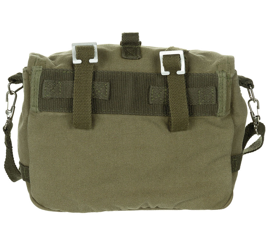 MFH - BW Combat Bag  -  Kleine  -  OD groen-stonewashed