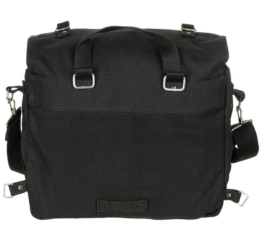 MFH - BW Combat Bag  -  Grote  -  Zwarte