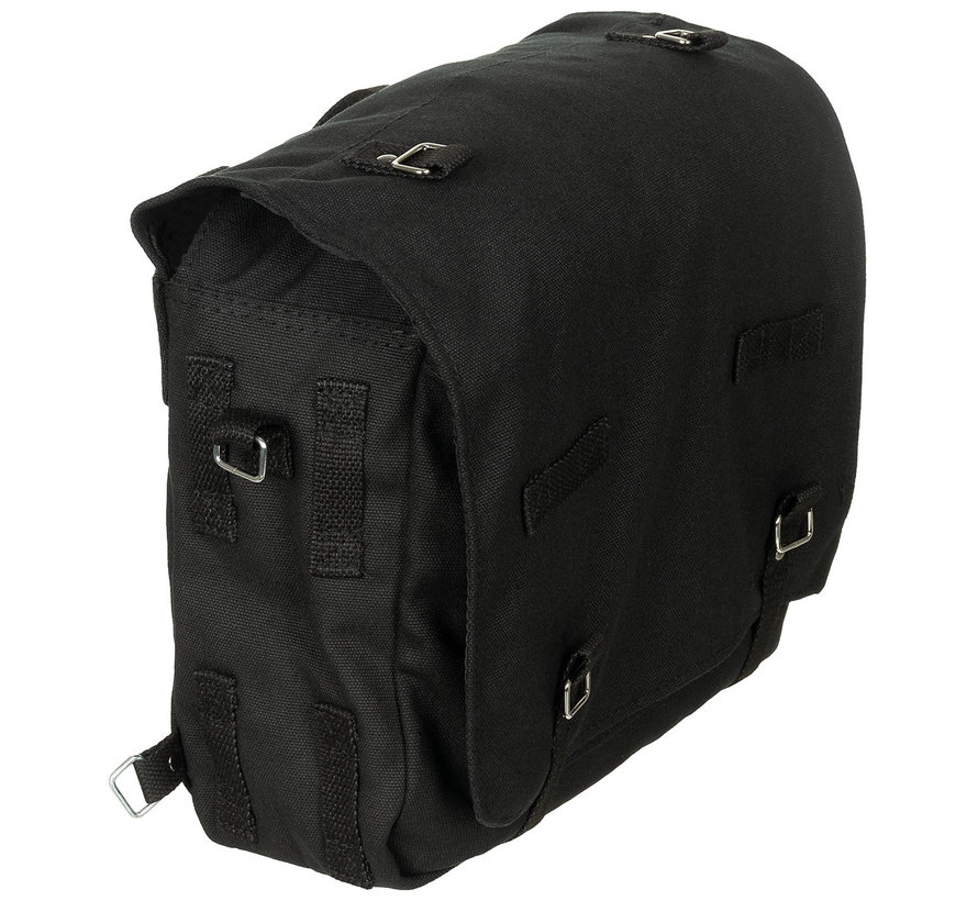 MFH - BW Combat Bag  -  Grote  -  Zwarte