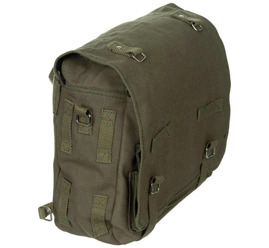 MFH - BW Combat Bag  -  Grote  -  OD groen