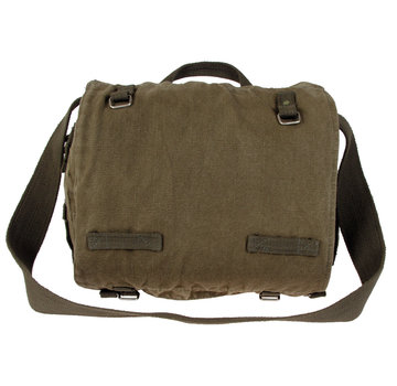 MFH MFH - BW Combat Bag  -  Grote  -  OD groen-stonewashed