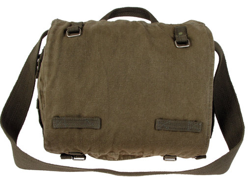 MFH MFH - BW Kampftasche - groß - oliv-stonewashed