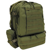 MFH MFH - IT sac à dos -  vert -  "Tactical-Modular"