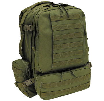 MFH MFH - Ital. Rucksack - oliv - "Tactical-Modular"