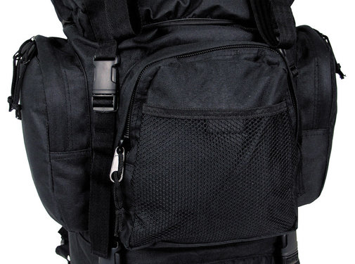 MFH MFH - sac à dos "Tactical" - grand - noir