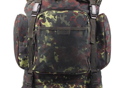 MFH MFH - Rugzak  -  "Tactical"  -  Grote  -  BW camo