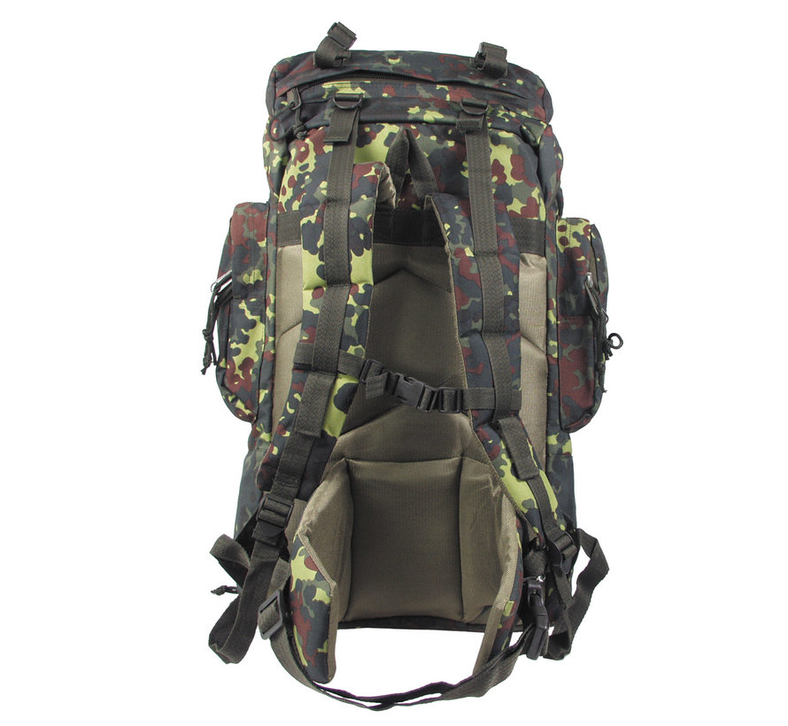 MFH - sac à dos "Tactical" - grand - BW camo