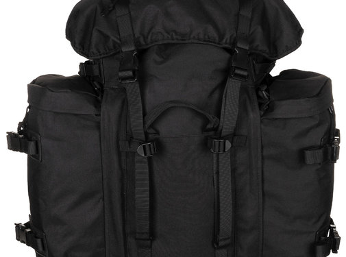 MFH MFH - BW Rugzak - "Mountain" - Zwarte