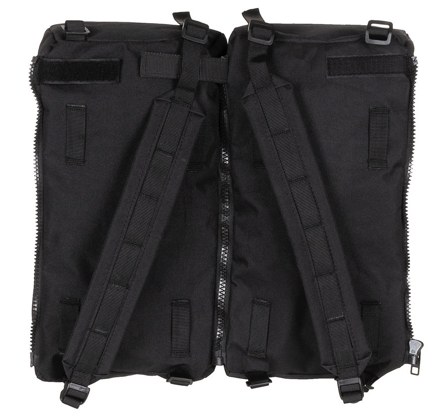 MFH - BW Rucksack - "Mountain" - schwarz