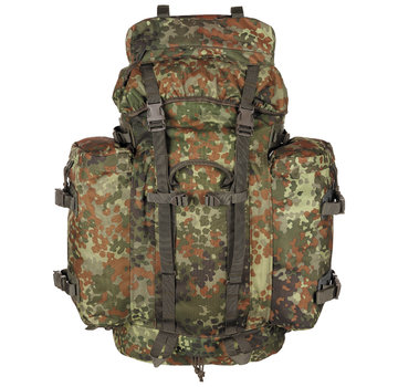MFH MFH - BW Rucksack - "Mountain" - flecktarn