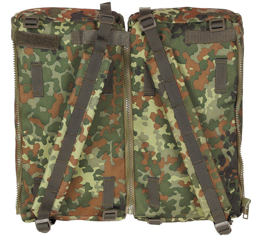 MFH - BW sac a dos - "Mountain" - BW camo