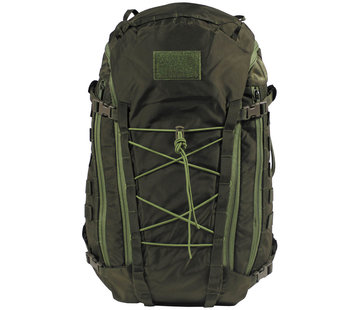 MFH | Mission For High Defence MFH High Defence - Rugzak  -  "Mission 30"  -  OD groen  -  Cordura