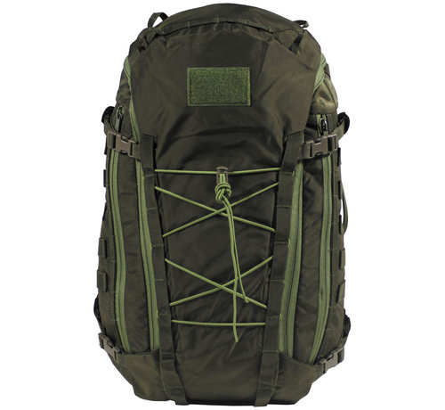 MFH | Mission For High Defence MFH High Defence - Rugzak  -  "Mission 30"  -  OD groen  -  Cordura