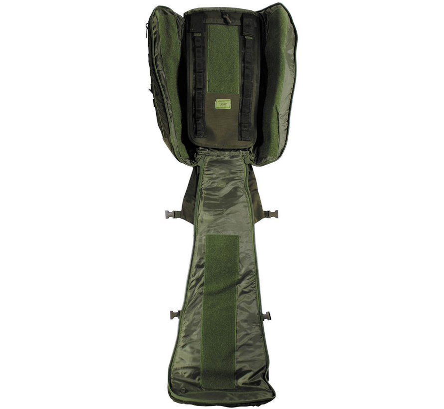 MFH High Defence - Rugzak  -  "Mission 30"  -  OD groen  -  Cordura