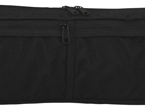 MFH | Mission For High Defence MFH High Defence - Utility Pouch - Zwarte - "Mission I" - klittenbandsysteem