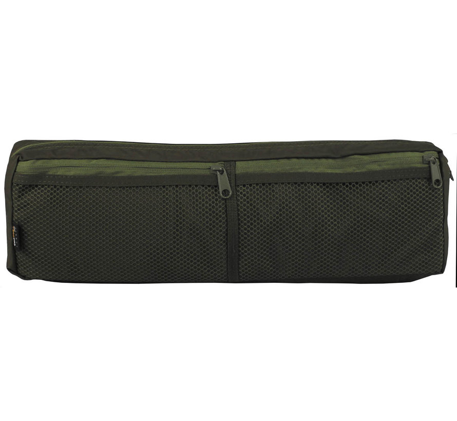 MFH High Defence - Utility Pouch  -  OD groen  -  "Mission I"  -  klittenbandsysteem