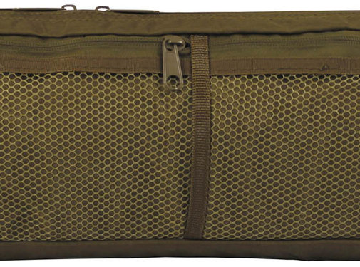 MFH | Mission For High Defence MFH High Defence - Utility Pouch  -  coyote tan  -  "Mission I"  -  klittenbandsysteem