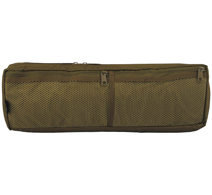 MFH High Defence - Mehrzwecktasche -  coyote tan -  "Mission I" -  Klettsystem