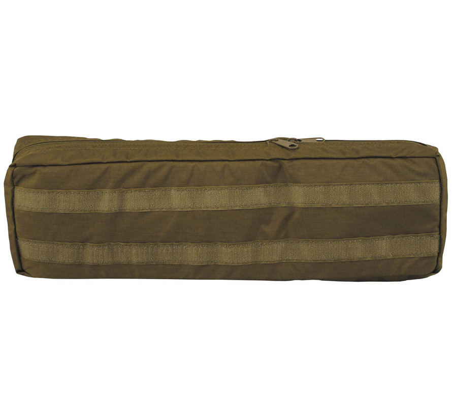 MFH High Defence - Poche multi-usage -  coyote tan -  "Mission I" -  système de velcro