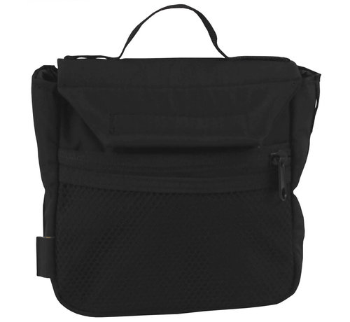 MFH | Mission For High Defence MFH High Defence - Poche multi-usage - noir - "Mission II" - système velcro