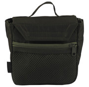 MFH | Mission For High Defence MFH High Defence - Utility Pouch  -  OD groen  -  "Mission II"  -  klittenbandsysteem