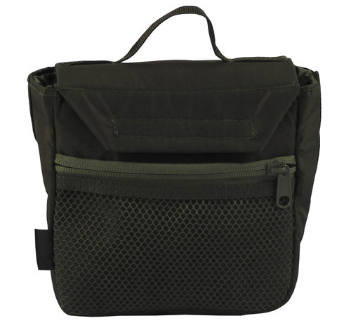 MFH | Mission For High Defence MFH High Defence - Utility Pouch  -  OD groen  -  "Mission II"  -  klittenbandsysteem