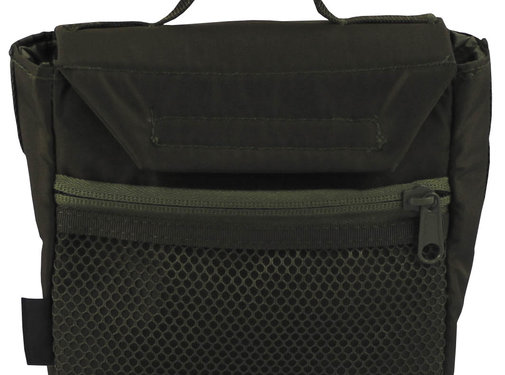 MFH | Mission For High Defence MFH High Defence - Poche multi-usage -  kaki -  "Mission II" -  système velcro