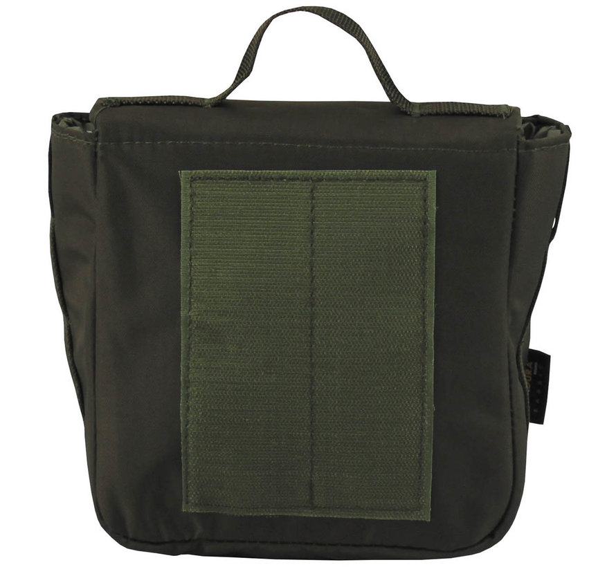 MFH High Defence - Poche multi-usage -  kaki -  "Mission II" -  système velcro