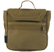 MFH | Mission For High Defence MFH High Defence - Utility Pouch  -  coyote tan  -  "Mission II"  -  klittenbandsysteem