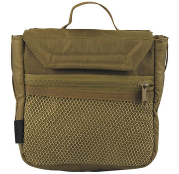 MFH | Mission For High Defence MFH High Defence - Mehrzwecktasche -  coyote tan -  "Mission II" -  Klettsystem